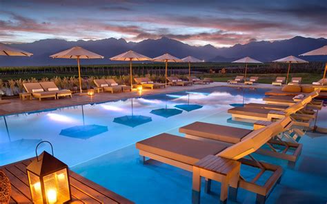 mendoza argentina best hotels